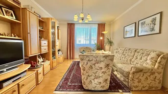 Expose TRAUMHAFTE 2-ZIMMER-WOHNUNG in Ebenfurth mit Loggia und Garage!