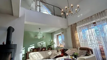 Expose TRAUMHAFTES EINFAMILIENHAUS in Wilfersdorf! Ca. 198 m² Wohnfläche, Garten - Terrasse &amp; Garage!