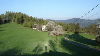 Expose Traumhafte Einzellage! Weitblick!
