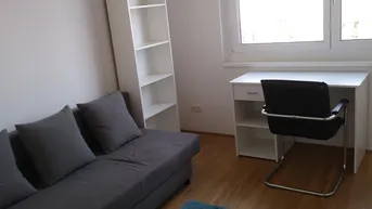 Expose Möbliertes WG Zimmer Nähe Park Schönbrunn 