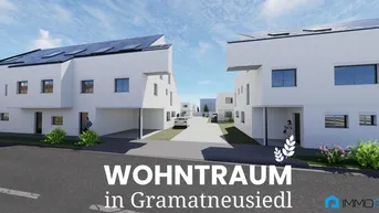 Expose Top Attraktives 412 m² großes Baugrundstück in Gramatneusiedl | Ideale Kombination aus ländlicher Ruhe und Stadtnähe. In nur 16 Minuten mit der Bahn am Wiener Hauptbahnhof
