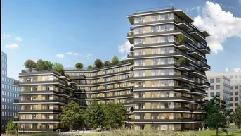 Expose Tiefgaragenstellplatz NEUBAU 2026 – Village im Dritten | Sicher, Wallbox-ready | befristet