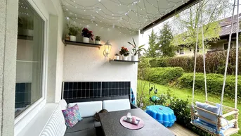 Expose PROVISIONSFREI - 4 Zimmer Gartenwohnung in ruhiger Lage