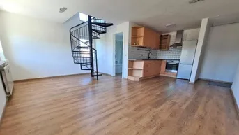 Expose 3-Zimmer Maisonette-Wohnung in Höchst