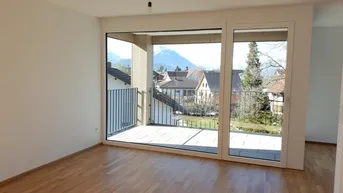Expose Moderne 3-Zimmerwohnung in ruhiger Lage in Röthis