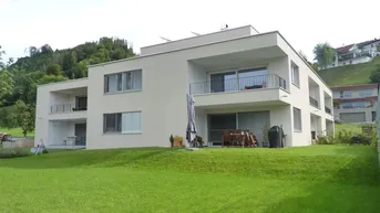 Expose Neuwertige 3-Zimmerwohnung in idyllischer Lage von Weiler