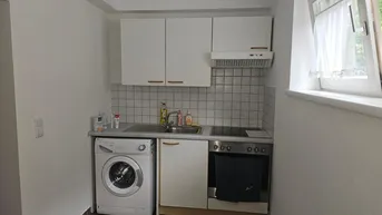 Expose Praktisches 1-Zimmer-Apartment in ruhiger Lage in Klaus