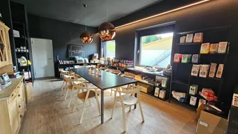 Expose Attraktive Gewerbefläche (Büro, Atelier, Verkaufsraum) in Weiler