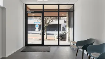 Expose Moderne Praxis- und Büroräumlichkeiten in zentrumsnaher Lage in Feldkirch