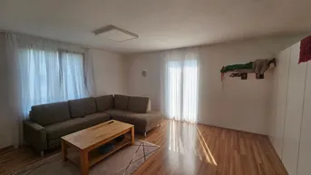 Expose Charmante 2-Zimmerwohnung mit Balkon in Weiler
