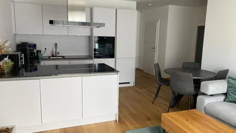 Expose Neue 2-Zimmer Wohnung mit Balkon und Garage in Hallwang