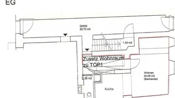 Expose Zentrale Garçonnière direkt bei der SOWI – Ideal für Studierende