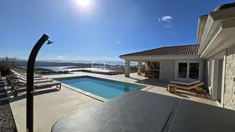 Expose Crikvenica, Jadranovo, Villa mit Panoramablick aufs Meer