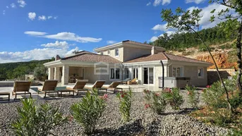 Expose Crikvenica, Jadranovo, Villa mit Panoramablick aufs Meer