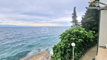 Expose Opatija, Wohnung 126 m2, erste Meerreihe