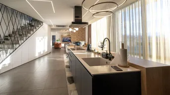 Expose Opatija, luxuriöses Penthouse mit Panoramablick