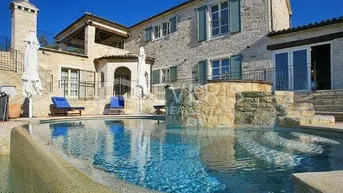 Expose Istrien, Tinjan, traditionelle Steinvilla 232 m2 mit Pool