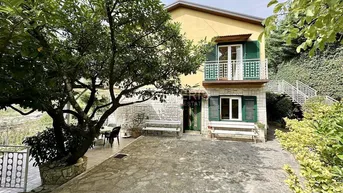 Expose Opatija Umgebung, Veprinac, Haus mit Meerblick