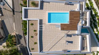 Expose Opatija, Wohnung 82 m2 im Neubau, mit Pool