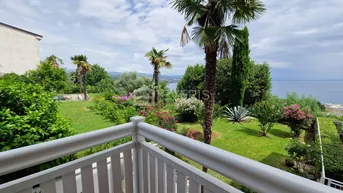 Expose Opatija, Wohnung 62 m2, mit Meerblick