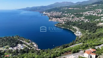 Expose Opatija, Pavlovac, Bauland 3.250m2