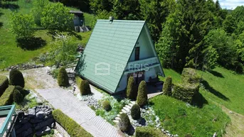 Expose Gorski kotar, Mrkopalj, 80 m2