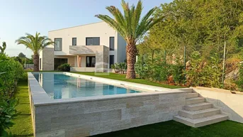 Expose Insel Krk, Malinska, Villa in Resort