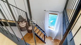 Expose Opatija, erste Meerreihe, Wohnung 99 m2, mit Garten 99 m2