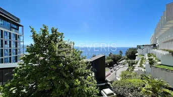 Expose Opatija Zentrum, Wohnung 139 m2, mit Garage, 50m vom Meer