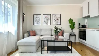 Expose ** Attraktive möblierte Zweizimmerwohnung ,40m2, Neubau, zentrale Ruhelage! **