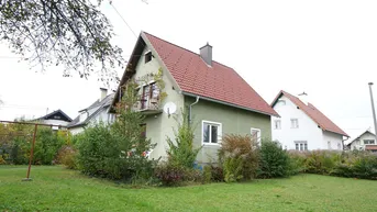 Expose Charmantes Wohnhaus in ruhiger Lage von Schwanenstadt