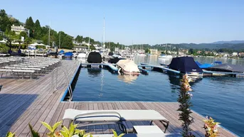 Expose Miete - SEEwohnung in den PARKVILLEN in Velden am Wörthersee