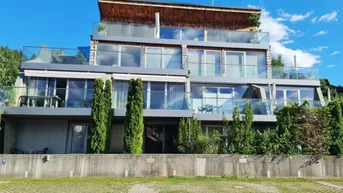 Expose Velden Umgebung am Wörthersee Südufer - - getrenntes WOHNEN 2 Tops und 2 Etagen