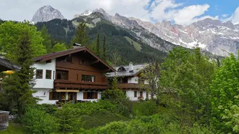 Expose Zweitwohnsitz Chalet zur Langzeitmiete