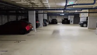 Expose Parkplatz in der Tiefgarage Spallartgasse