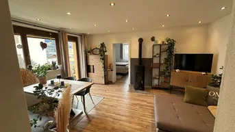 Expose Modern und stilvoll sanierte Wohnung in schöner Lage