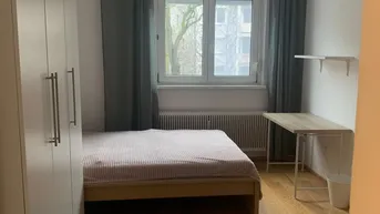 Expose Zimmer in 3er WG 