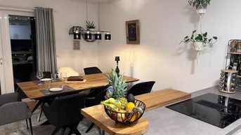 Expose Unmöbliertes Zimmer mit Balkon und Terrasse in Going