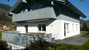 Expose 75 m² Gartenwohnung in sonniger Lage – Westendorf
