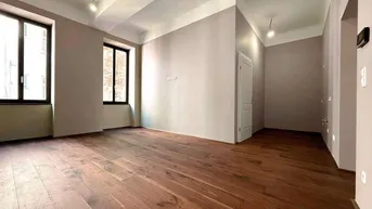 Expose Premium Altbauwohnung nach Komplettsanierung