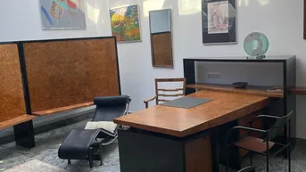 Expose Edel-Garconniere mit Terrasse, voll möbliert 