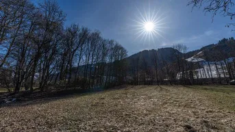 Expose Wunderschönes Baugrundstück in Kitzbühel 