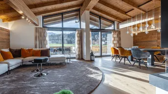 Expose Ellmau Alpes Chalet - Exklusives Bergchalet mit Außenpool