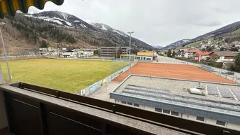 Expose 4-Zimmer-Wohnung (95m²) in Sillian mit 2 Balkonen, Garage, Teilmöblierung