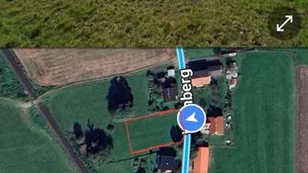 Expose Baugrundstück mit 1136 m² in Stallhofen sofort verfügbar
