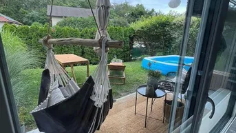 Expose **** Provisionsfreie Mietwohnung mit Garten und Tiefgaragenplatz ****