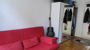 Expose TIDY ROOMATE WANTED :) ! Fully eqipped room next to AUGARTEN PARK &amp; 1st DISTRICT!