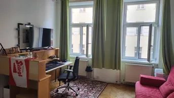 Expose TIDY ROOMATE WANTED :) ! Fully eqipped room next to AUGARTEN PARK &amp; 1st DISTRICT!