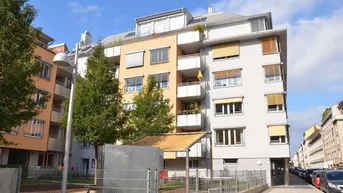 Expose Hübsche, moderne Garten-Terrassenwohnung - barrierefrei und kindergerecht 1070 Wien, Bandgasse 7
