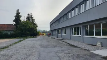 Expose Moderne Lagerhalle mit Portalkränen 900m² in Asten